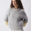 Women's jumper Zolly Reference: ZOL18BH26