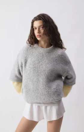Women's jumper Zolly Reference: ZOL18BH26