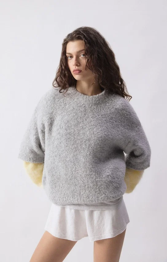 Women's jumper Zolly Reference: ZOL18BH26