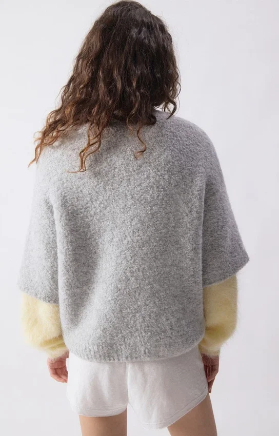 Women's jumper Zolly Reference: ZOL18BH26