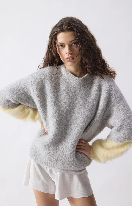Women's jumper Zolly Reference: ZOL18BH26