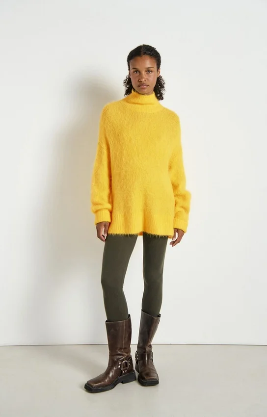 Women's leggings Ypawood Reference: YPA04BH26