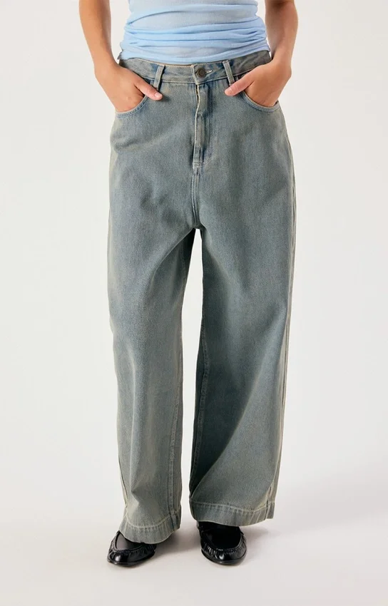 Women’s loose-fit jeans Arlow Reference: ARL11AH26