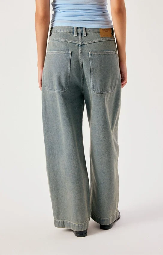 Women’s loose-fit jeans Arlow Reference: ARL11AH26