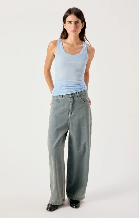 Women’s loose-fit jeans Arlow Reference: ARL11AH26