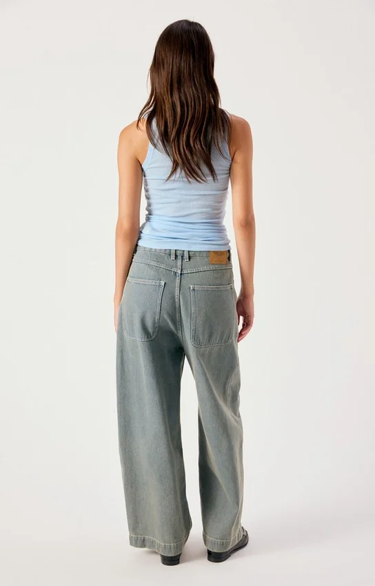 Women’s loose-fit jeans Arlow Reference: ARL11AH26