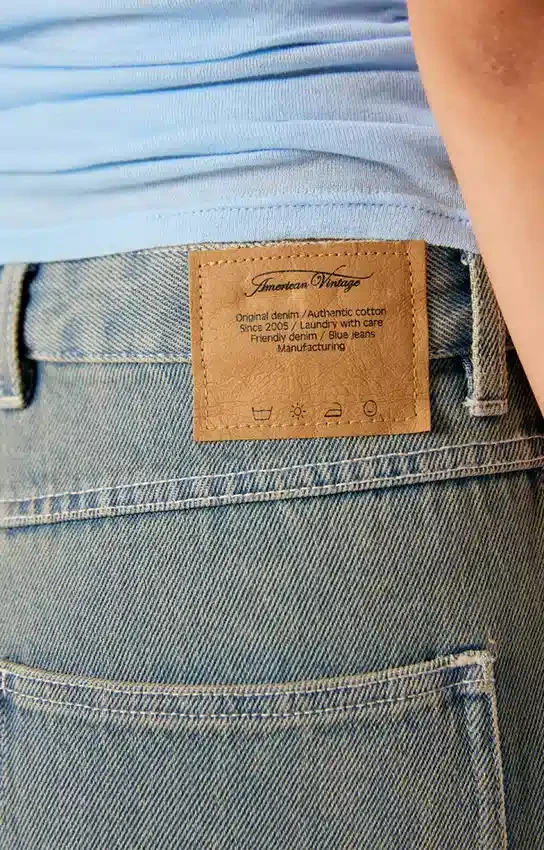 Women’s loose-fit jeans Arlow Reference: ARL11AH26