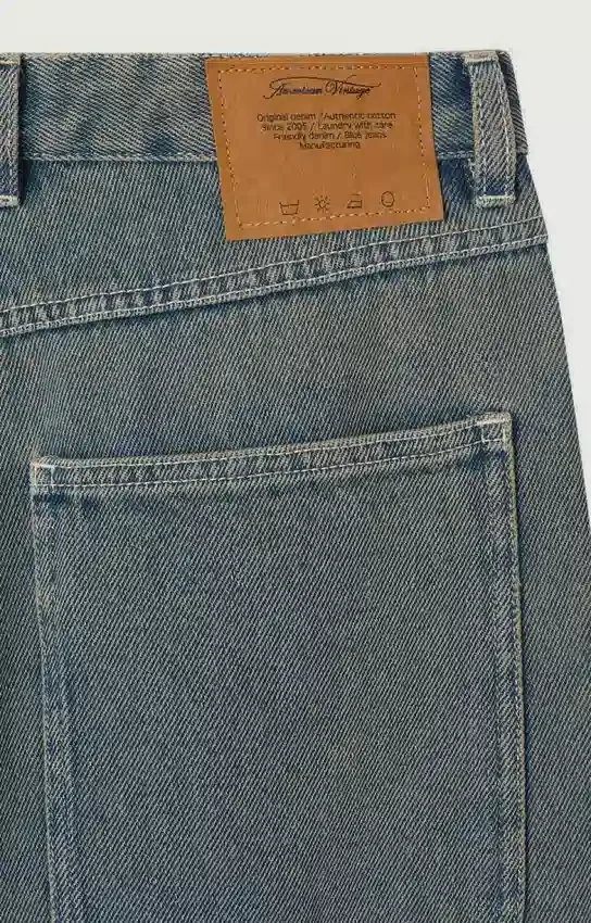 Women’s loose-fit jeans Arlow Reference: ARL11AH26