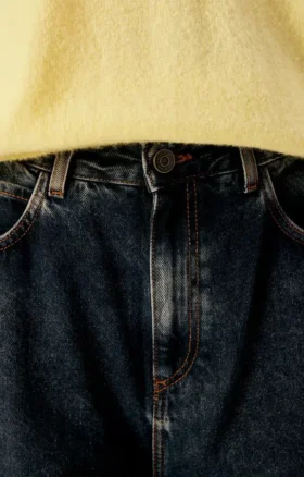Women’s loose-fit jeans Lydbay Reference: LYD11AH26