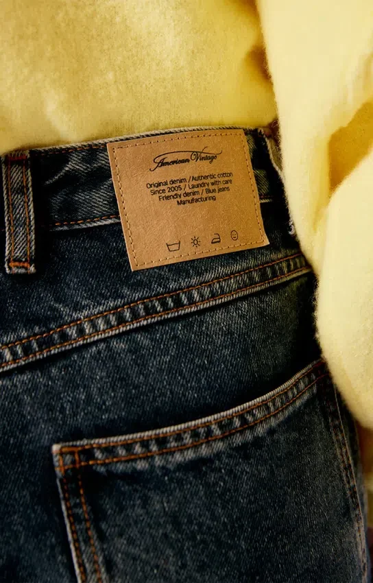 Women’s loose-fit jeans Lydbay Reference: LYD11AH26