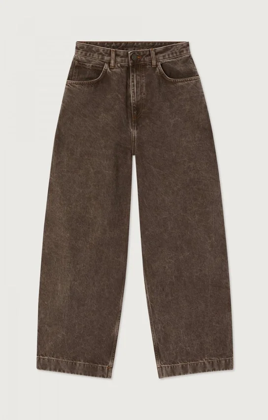 Women’s loose-fit jeans Oshow Reference: OSH11BH26