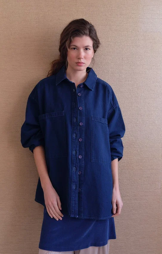 Women's shirt Comow Reference: COM06AH26