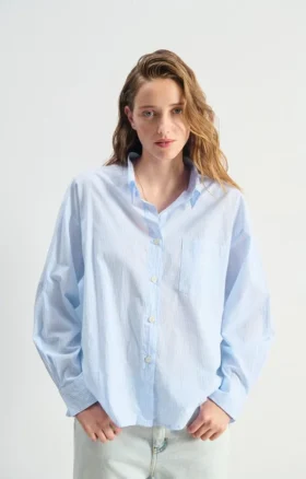 Women's shirt Eluabird Reference: ELU06AH26