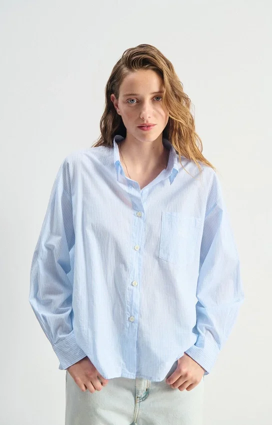 Women's shirt Eluabird Reference: ELU06AH26