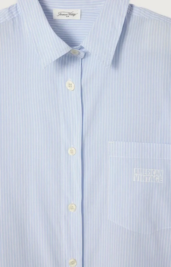 Women's shirt Eluabird Reference: ELU06AH26