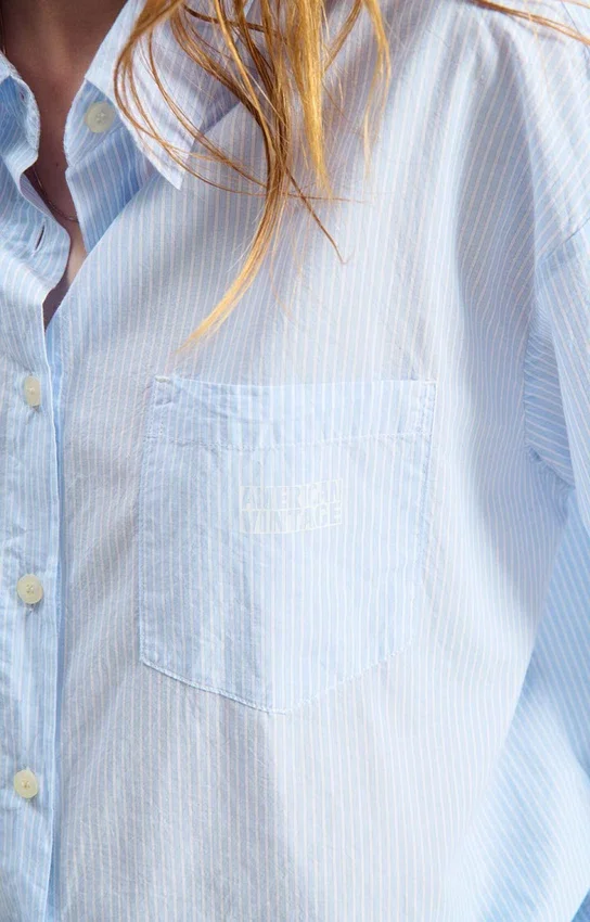 Women's shirt Eluabird Reference: ELU06AH26