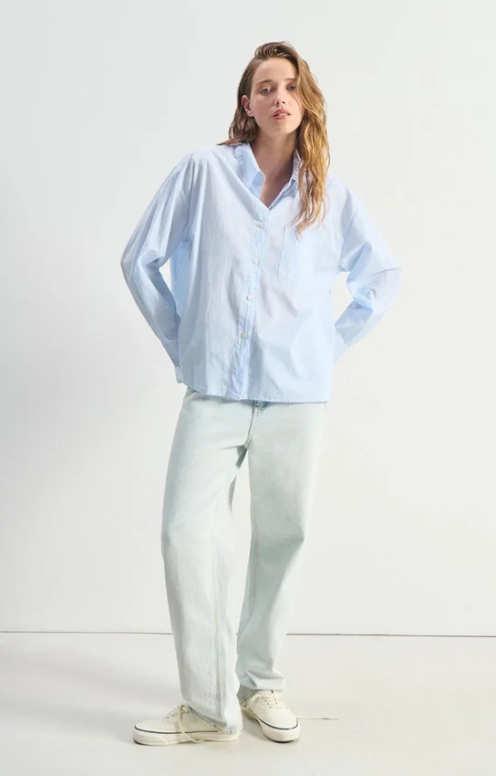 Women's shirt Eluabird Reference: ELU06AH26