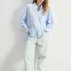 Women's shirt Eluabird Reference: ELU06AH26