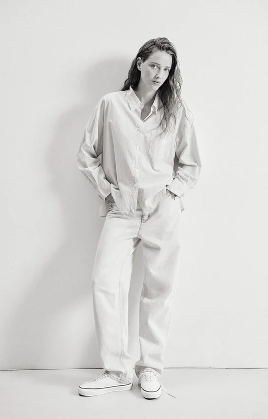 Women's shirt Eluabird Reference: ELU06AH26