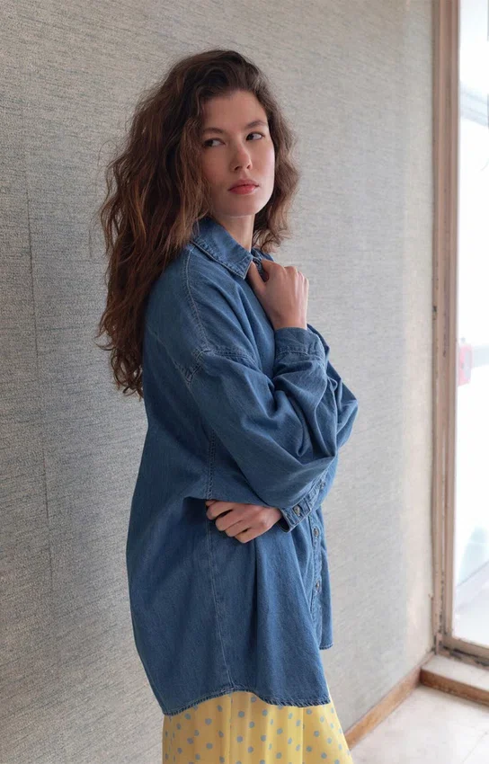 Women's shirt Izeway Reference: IZE06AH26