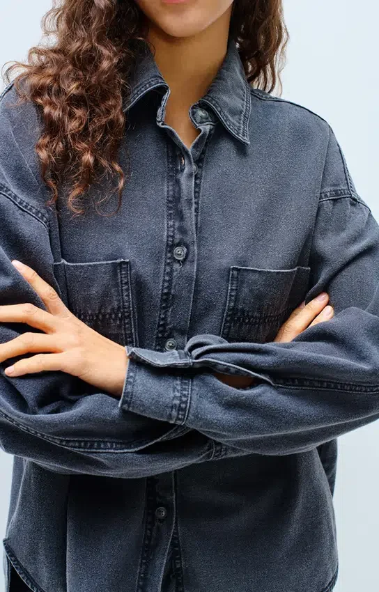 Women's shirt Jazy Reference: JAZ06CH26