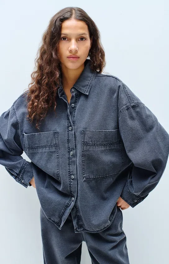 Women's shirt Jazy Reference: JAZ06CH26