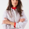 Women's shirt Nurway Reference: NUR06AH26