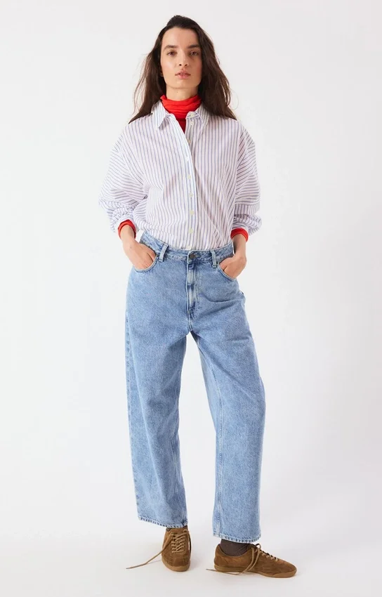 Women's shirt Nurway Reference: NUR06AH26