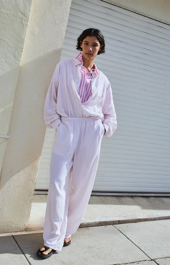 Women’s trousers Oxam Reference: OXA10AH26