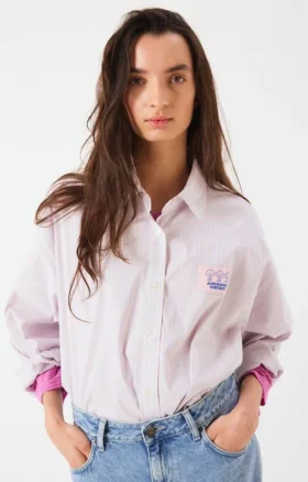 Women's shirt Soabird Reference: SOA06AH26