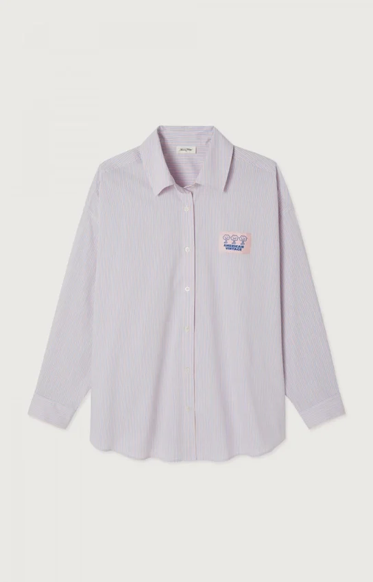 Women's shirt Soabird Reference: SOA06AH26