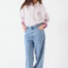 Women's shirt Soabird Reference: SOA06AH26