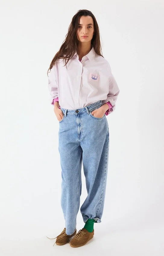 Women's shirt Soabird Reference: SOA06AH26