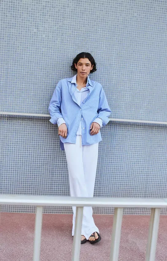 Women's shirt Zatybay Reference: ZAT06AH26