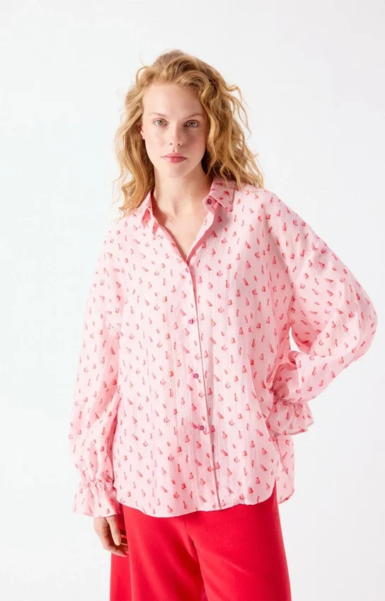 Women's shirt Zivow Reference: ZIV06CE26