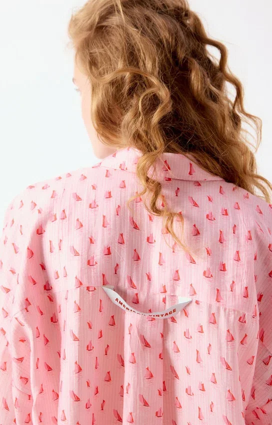 Women's shirt Zivow Reference: ZIV06CE26