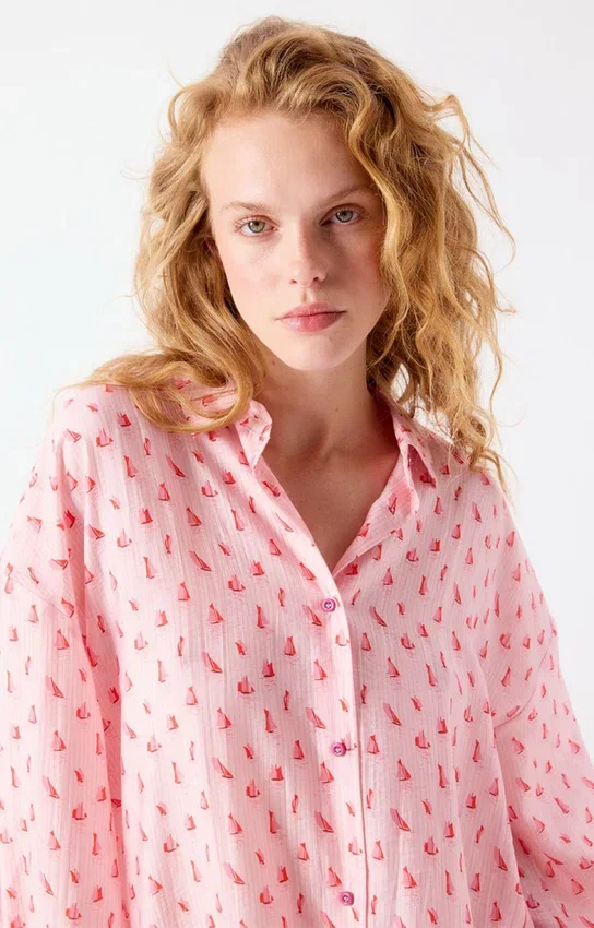 Women's shirt Zivow Reference: ZIV06CE26