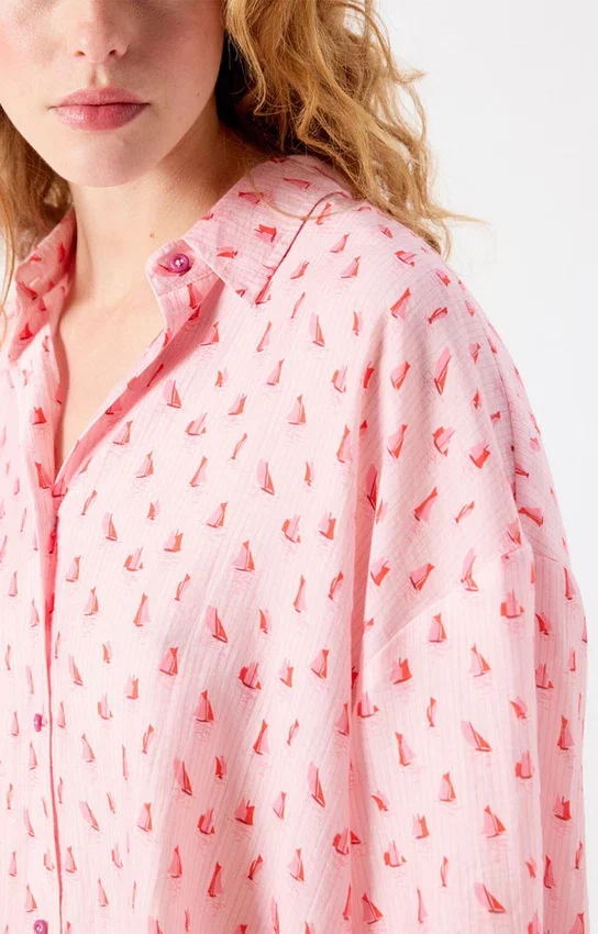 Women's shirt Zivow Reference: ZIV06CE26
