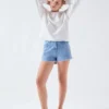 Women's shorts Joybird Reference: JOY09AH26