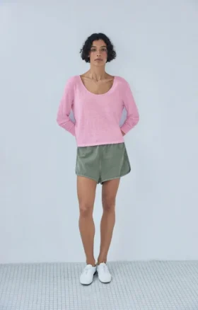 Women’s shorts Lycaz Reference: LYC09AH26