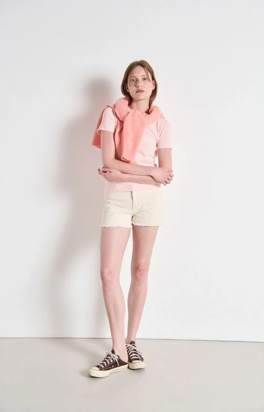 Women's shorts Tineborow Reference: TINE09DH26