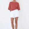 Women's shorts Vibtown Reference: VIB09AH26