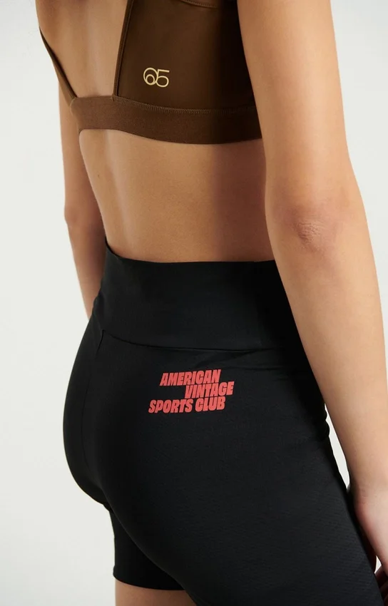 Women's shorts Wozza - AMV SPORTS CLUB Reference: WOZ09AH26