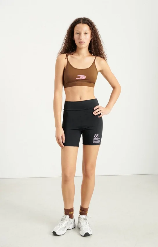 Women's shorts Wozza - AMV SPORTS CLUB Reference: WOZ09AH26