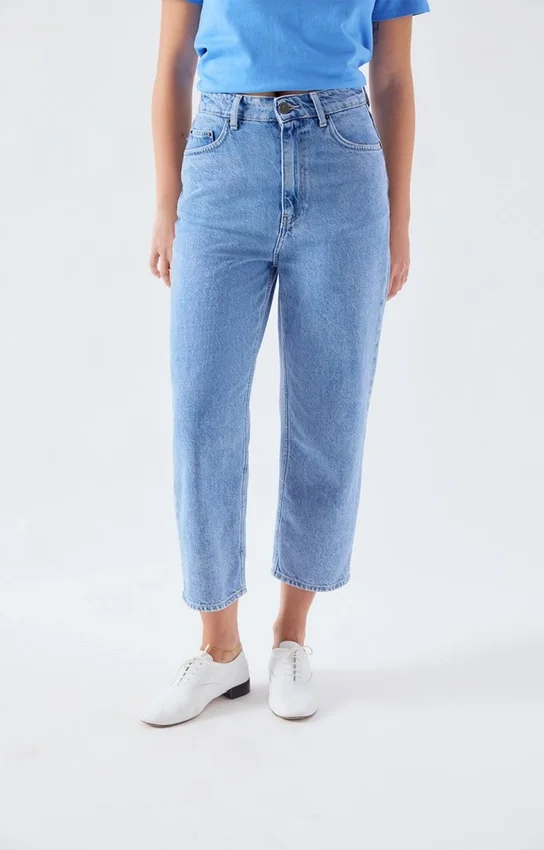 Women's straight jeans Joybird Reference: JOY11MH26