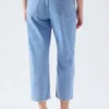 Women's straight jeans Joybird Reference: JOY11MH26
