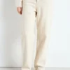 Women's straight jeans Tineborow Reference: TINE195H26