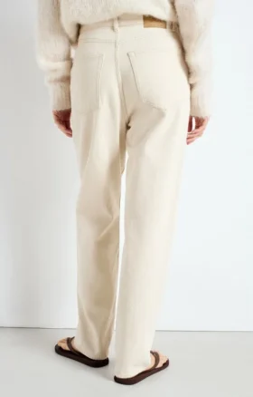 Women’s straight jeans Tineborow Reference: TINE195H26