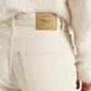 Women's straight jeans Tineborow Reference: TINE195H26
