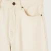 Women's straight jeans Tineborow Reference: TINE195H26